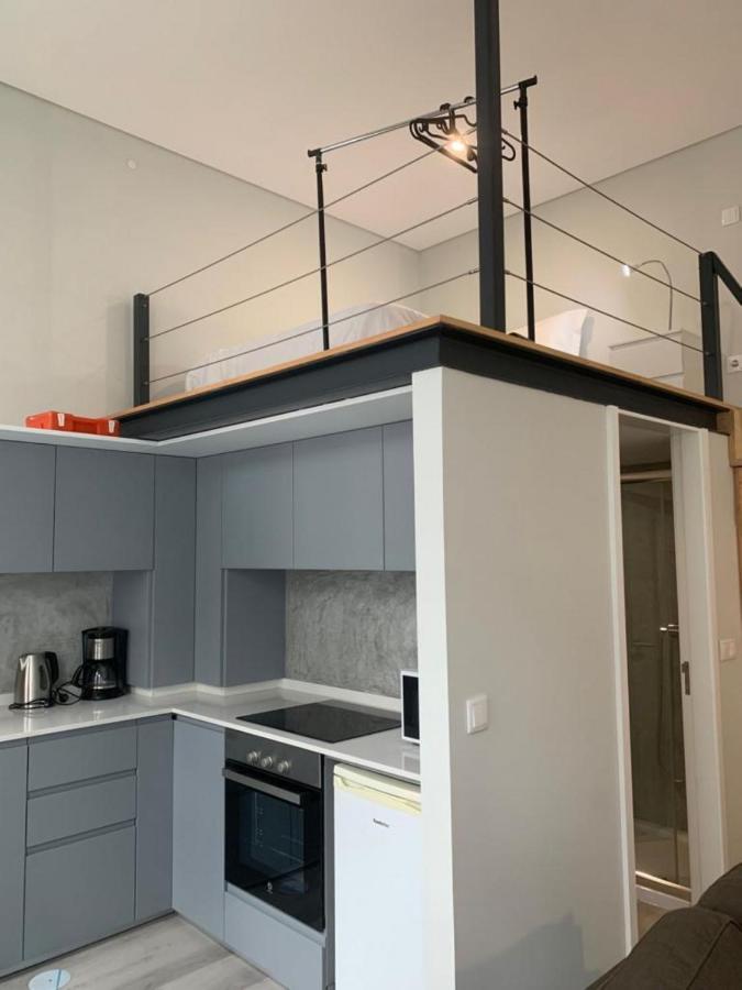 Art'S District Sunrise Apartamento OOporto Exterior foto
